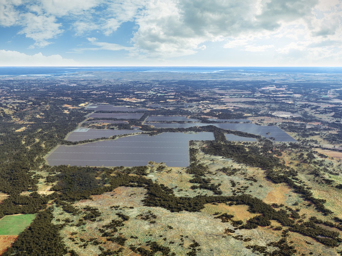 Wak Wak Solar Farm
