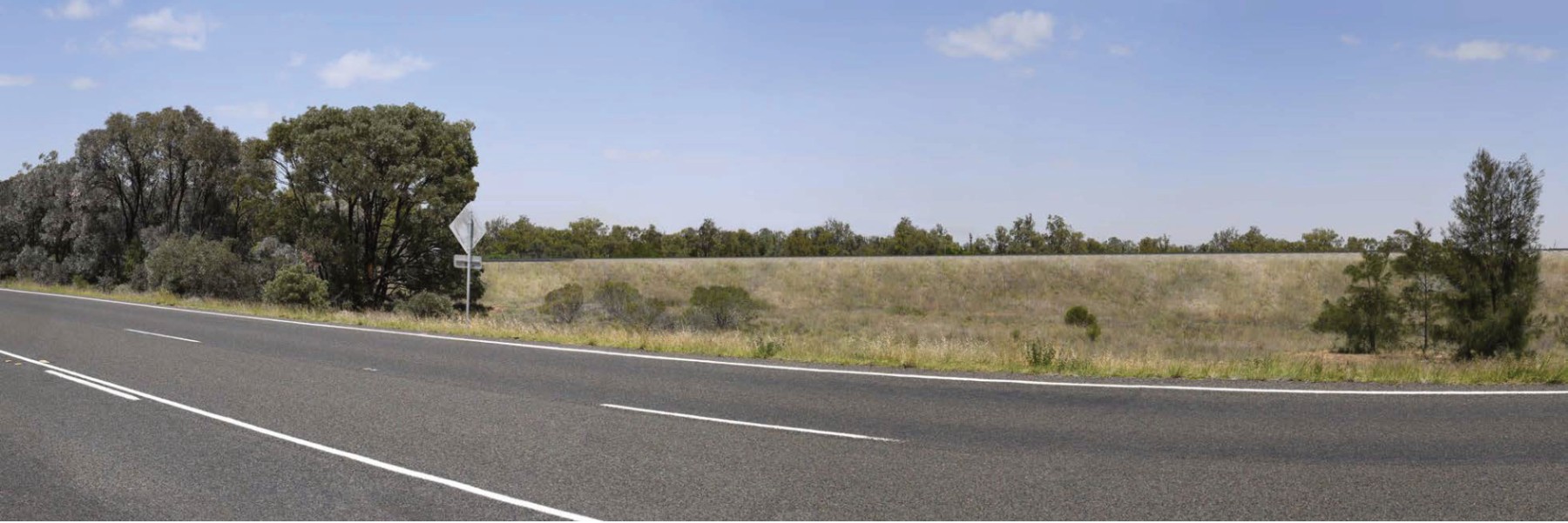 Embankment — Proposed