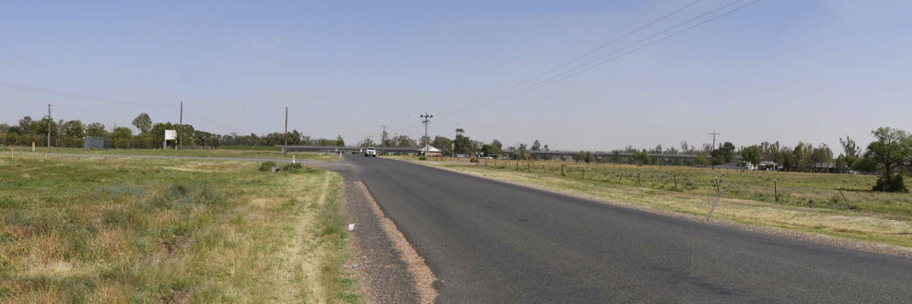 Rail Embankment — Proposed