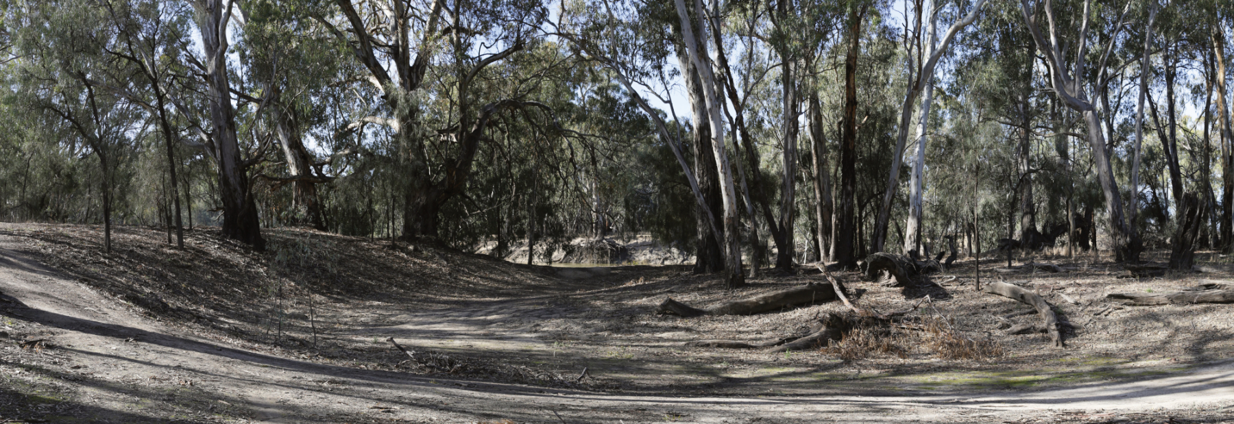 Burra Creek — Existing