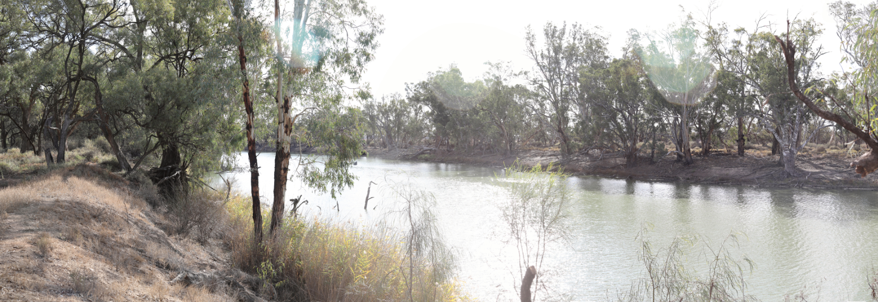 Lindsay Flood Gates — Existing