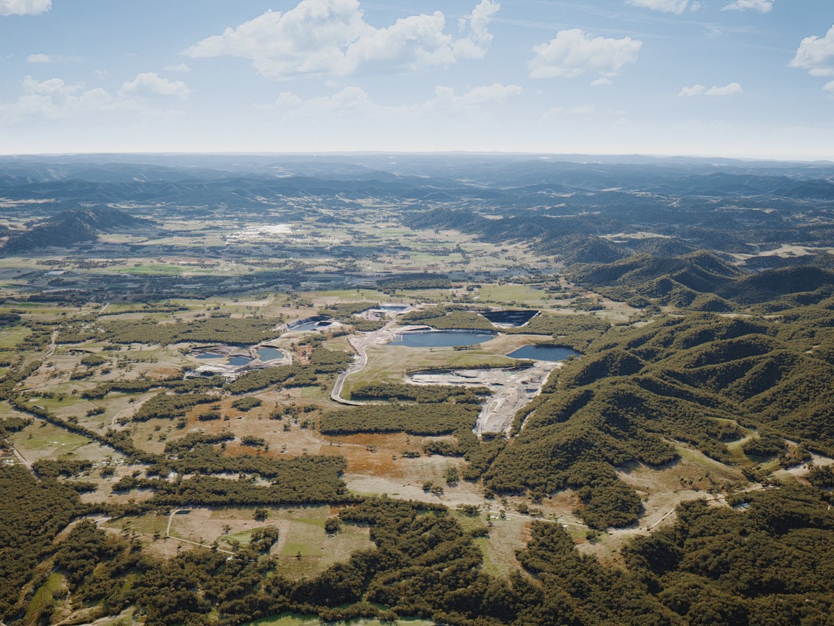 Stratford Pumped Hydro